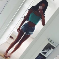 Ataşehir Escort Zenci Aida