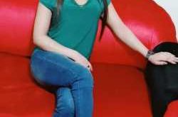 Anadolu Yakası Seksi Ve Alımlı Escort Partner Viktoriya