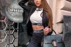 Bostancı Sarışın Hudutsuz Escort Yağmur