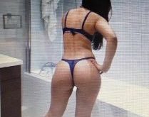 Zevk Veren İstanbul Escort Alya